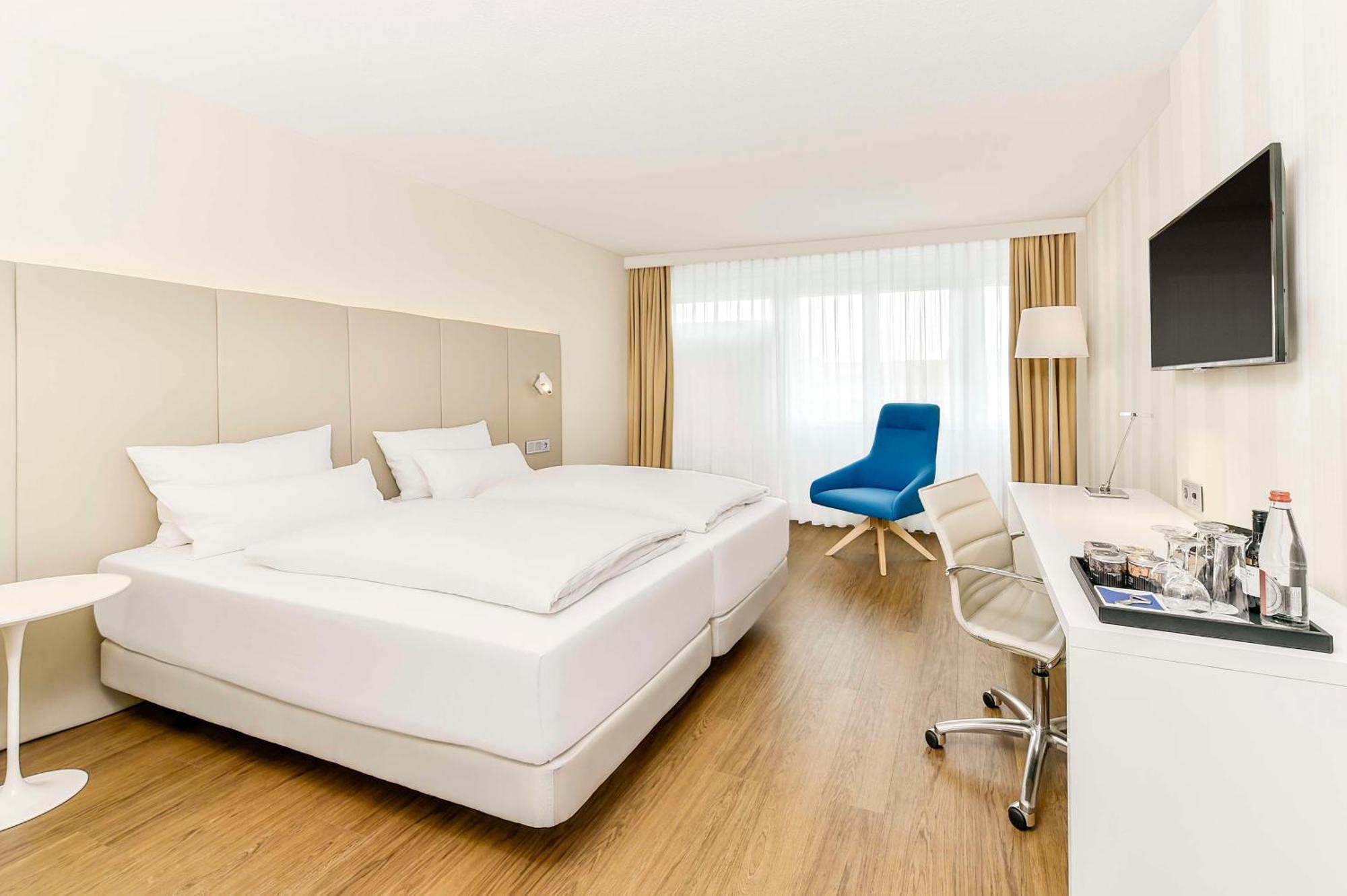 Hotel Nh Erlangen Exteriér fotografie