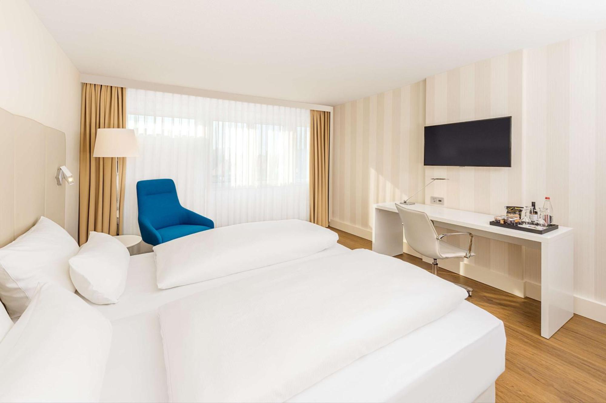 Hotel Nh Erlangen Exteriér fotografie