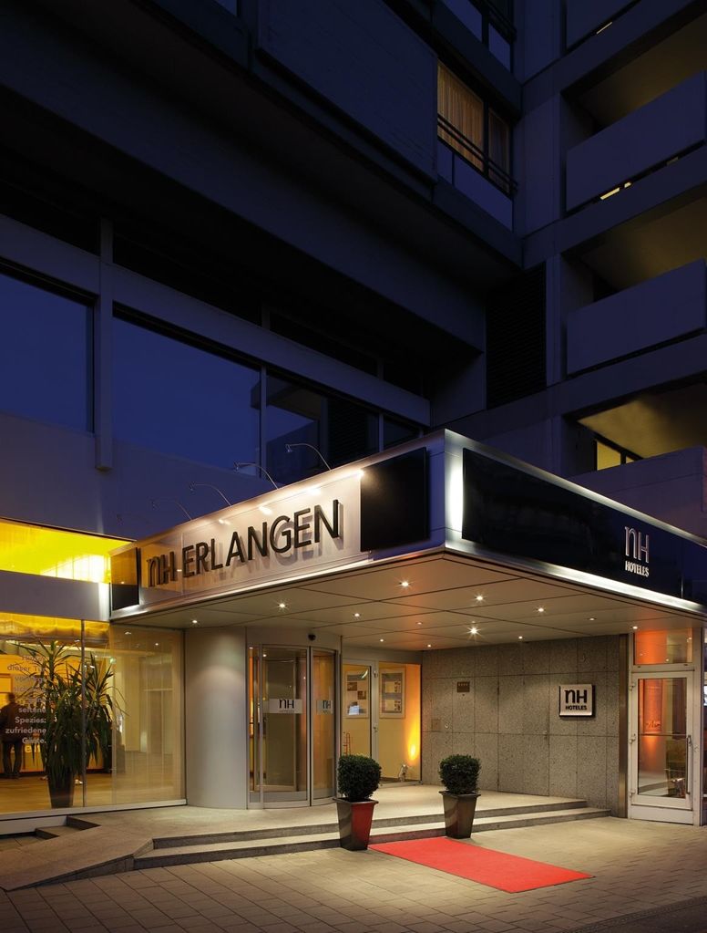 Hotel Nh Erlangen Logo fotografie